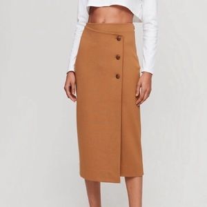 NWT Aritzia Babaton BILLY skirt